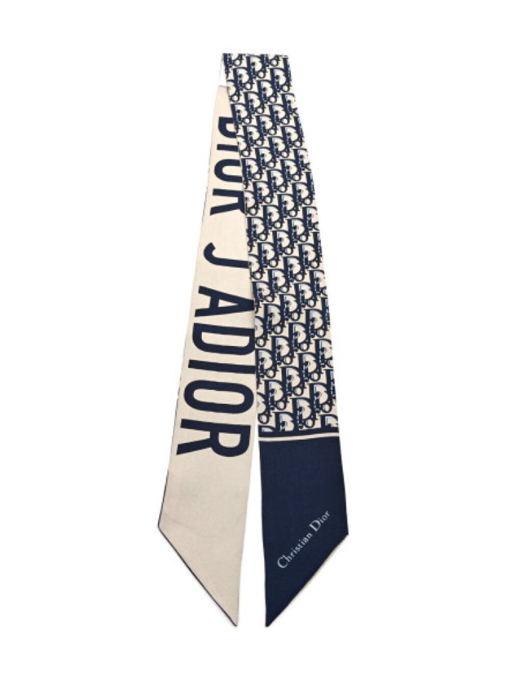 Dior Oblique Mitzah Scarf